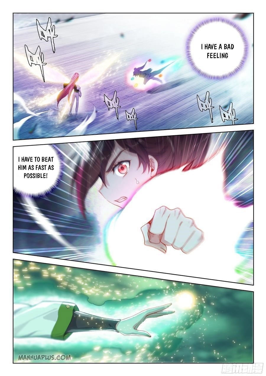 18+ Soul Land IV - The Ultimate Combat Chapter 177 page 6