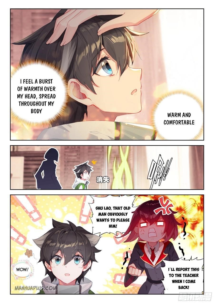 18+ Soul Land IV - The Ultimate Combat Chapter 178.5 page 2
