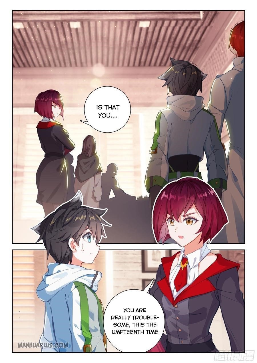 18+ Soul Land IV - The Ultimate Combat Chapter 178 page 2