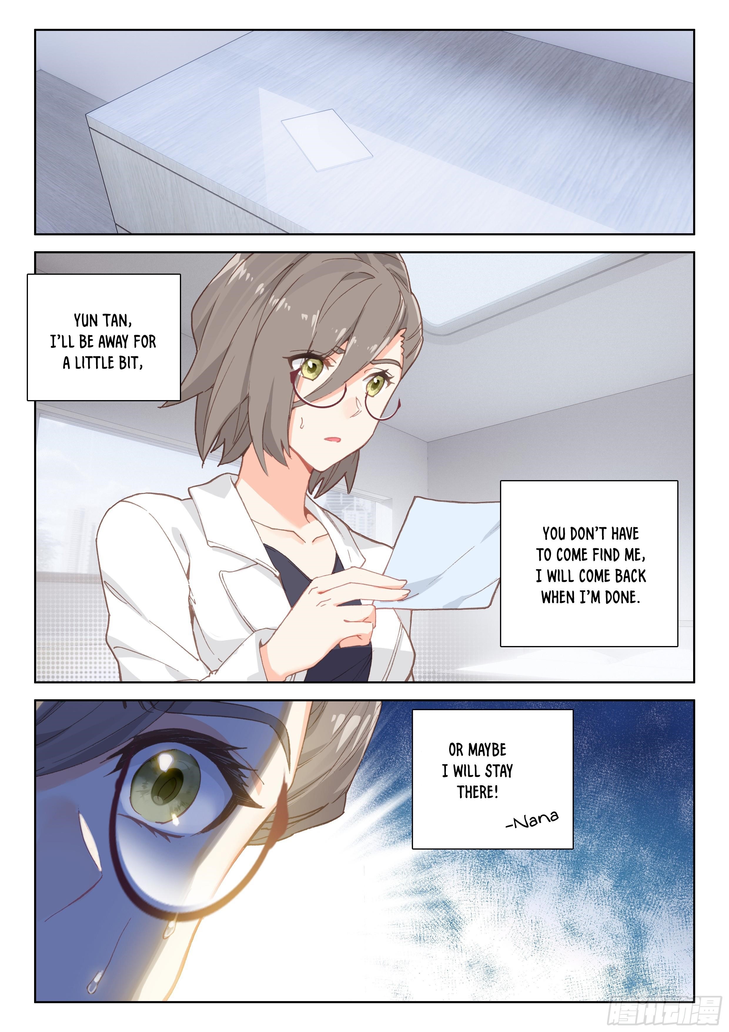 18+ Soul Land IV - The Ultimate Combat Chapter 18 page 8
