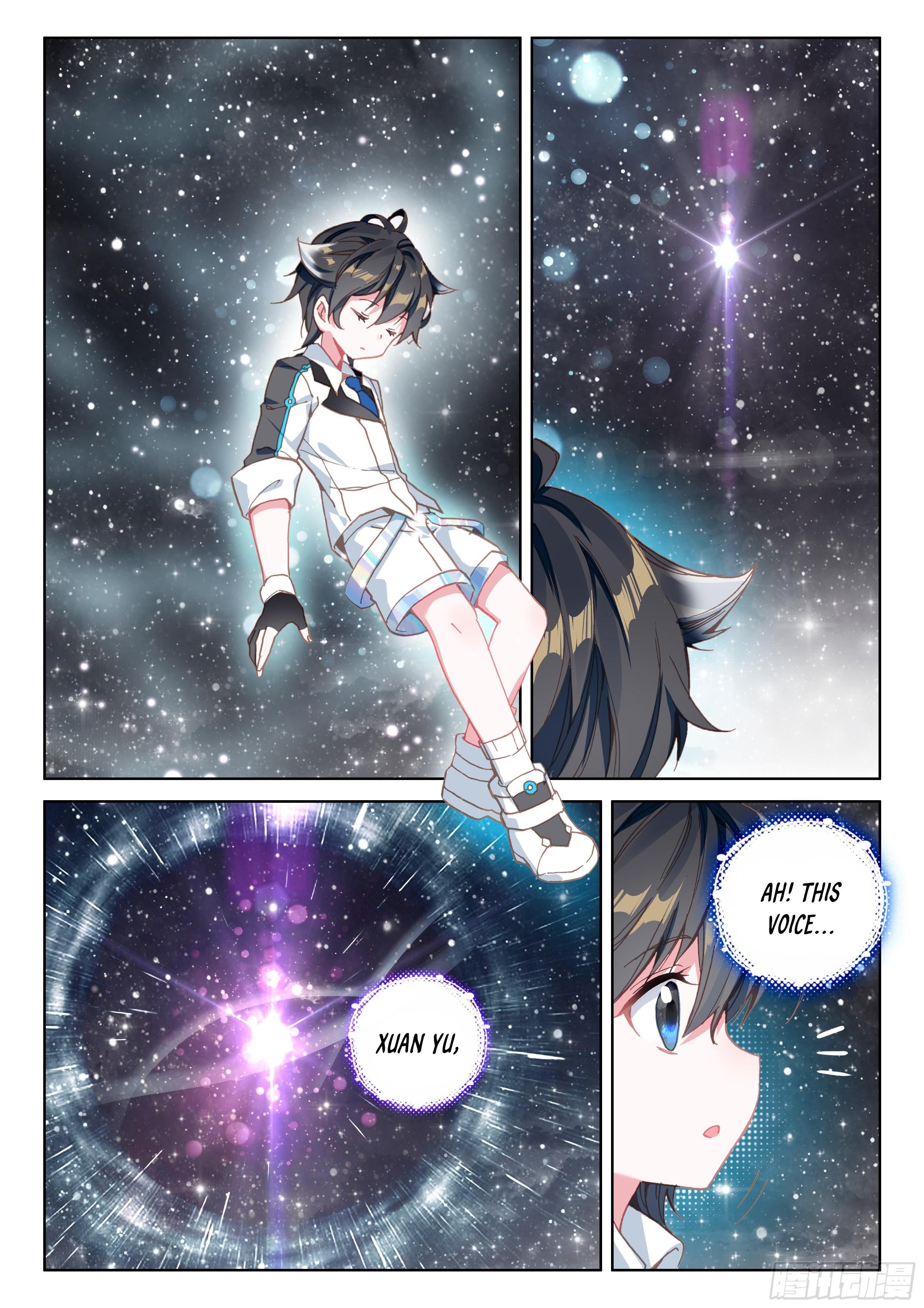 18+ Soul Land IV - The Ultimate Combat Chapter 18 page 10