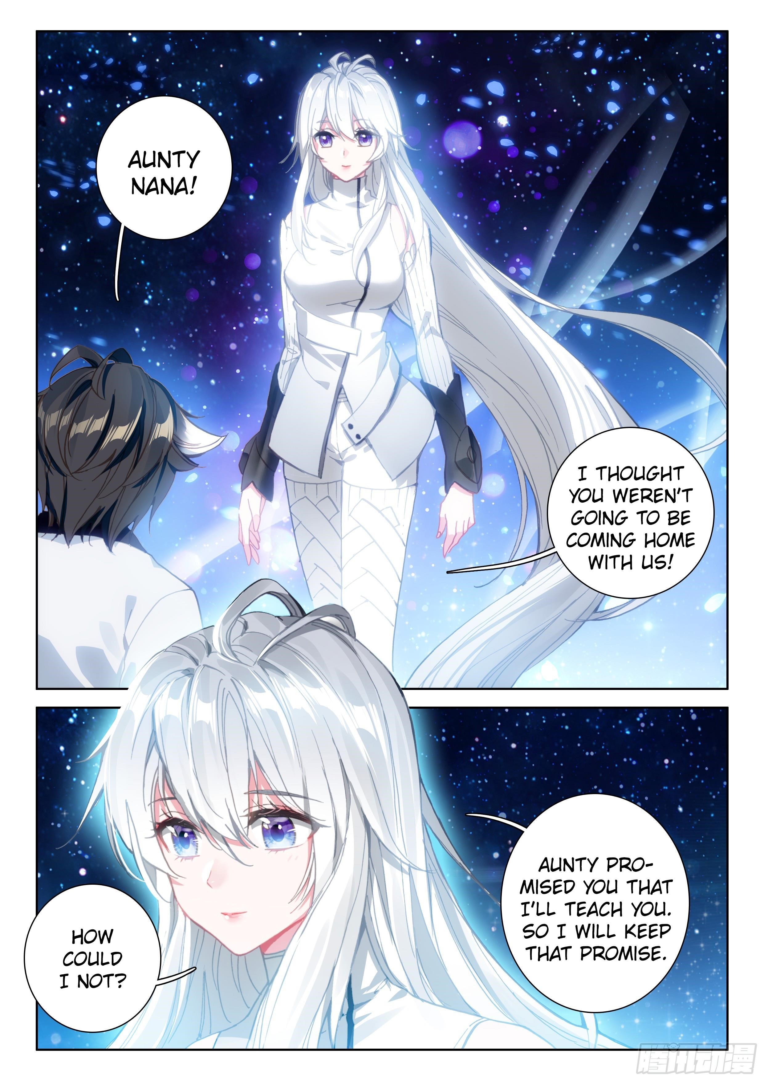18+ Soul Land IV - The Ultimate Combat Chapter 18 page 11