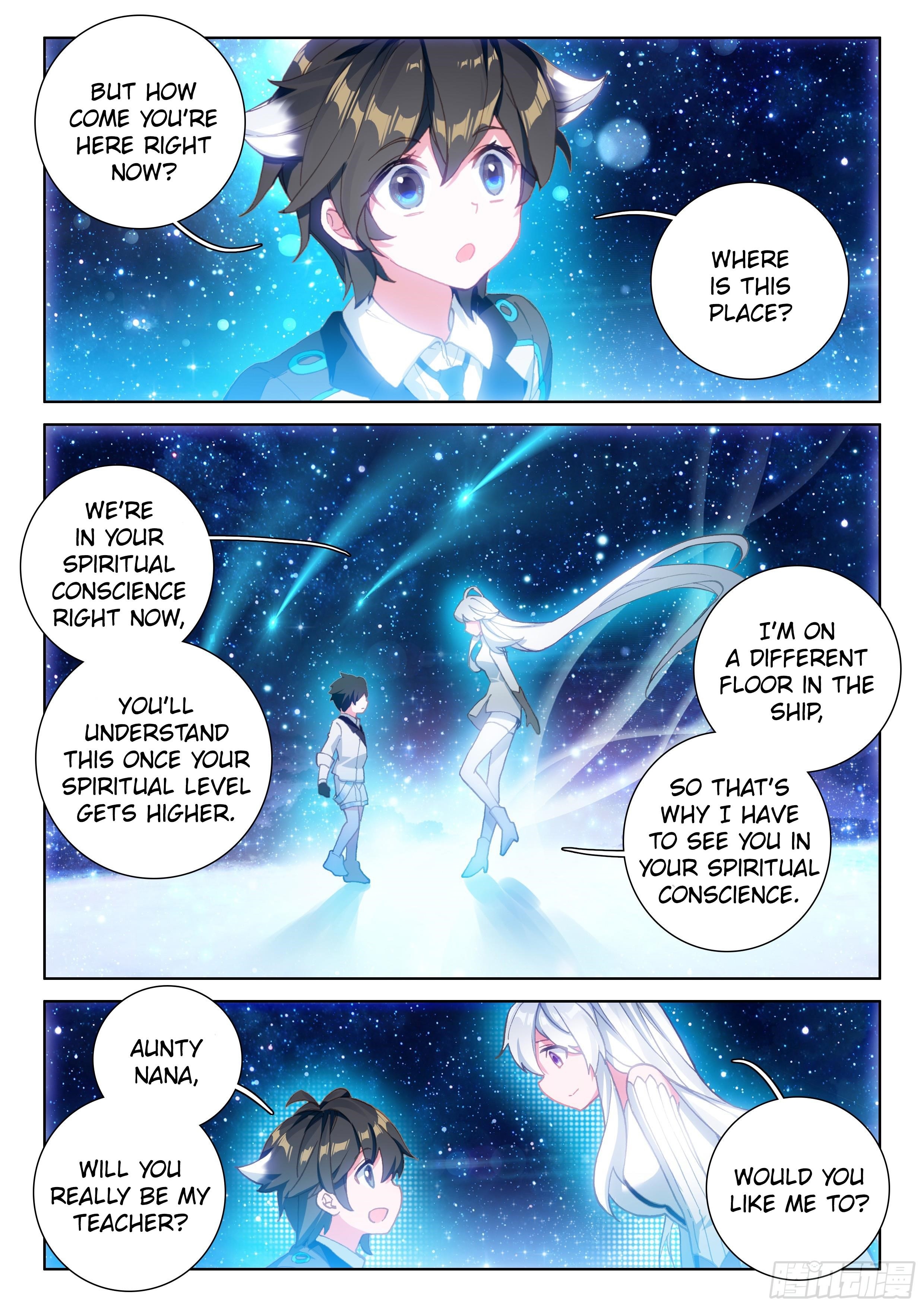 18+ Soul Land IV - The Ultimate Combat Chapter 18 page 12
