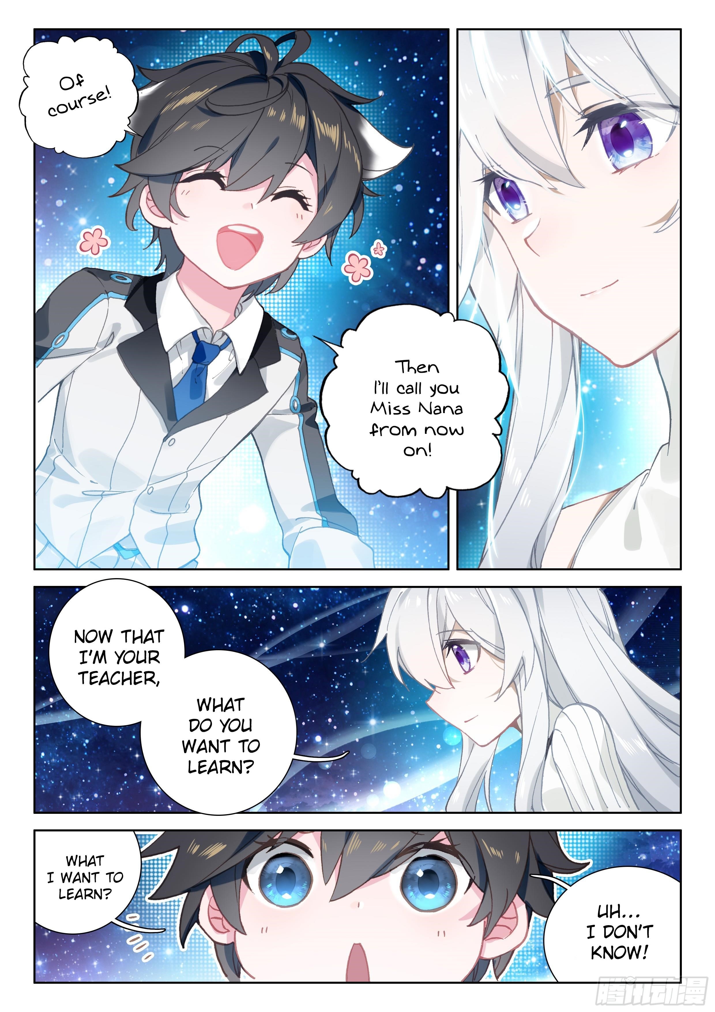 18+ Soul Land IV - The Ultimate Combat Chapter 18 page 13
