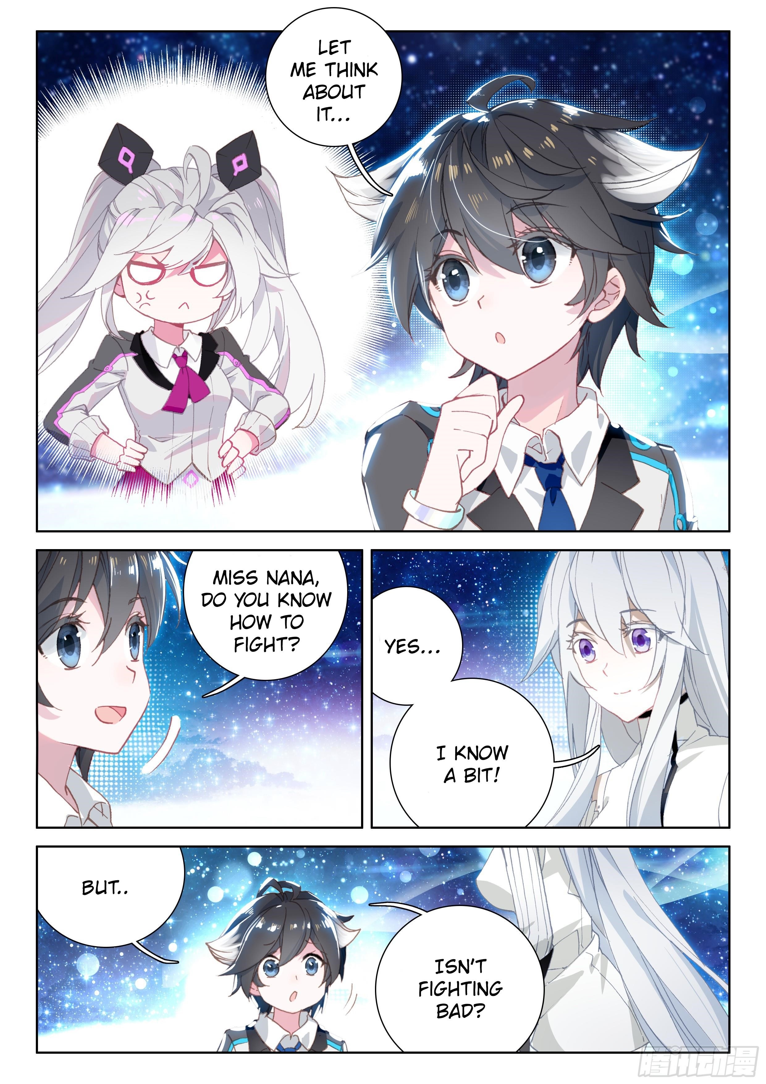 18+ Soul Land IV - The Ultimate Combat Chapter 18 page 14