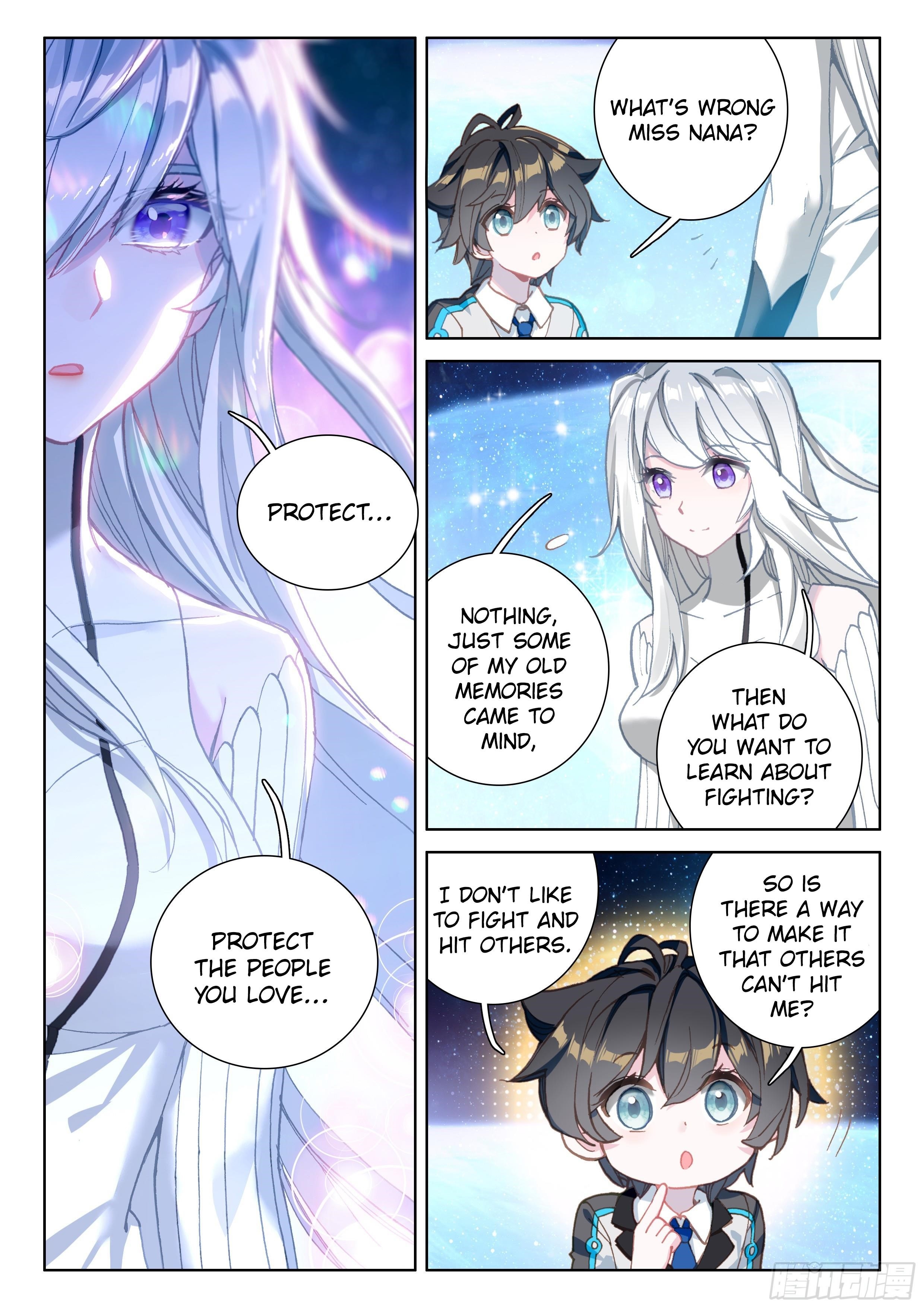 18+ Soul Land IV - The Ultimate Combat Chapter 18 page 16