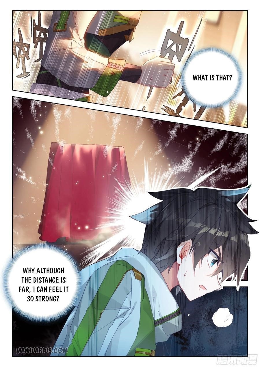 18+ Soul Land IV - The Ultimate Combat Chapter 180.5 page 5