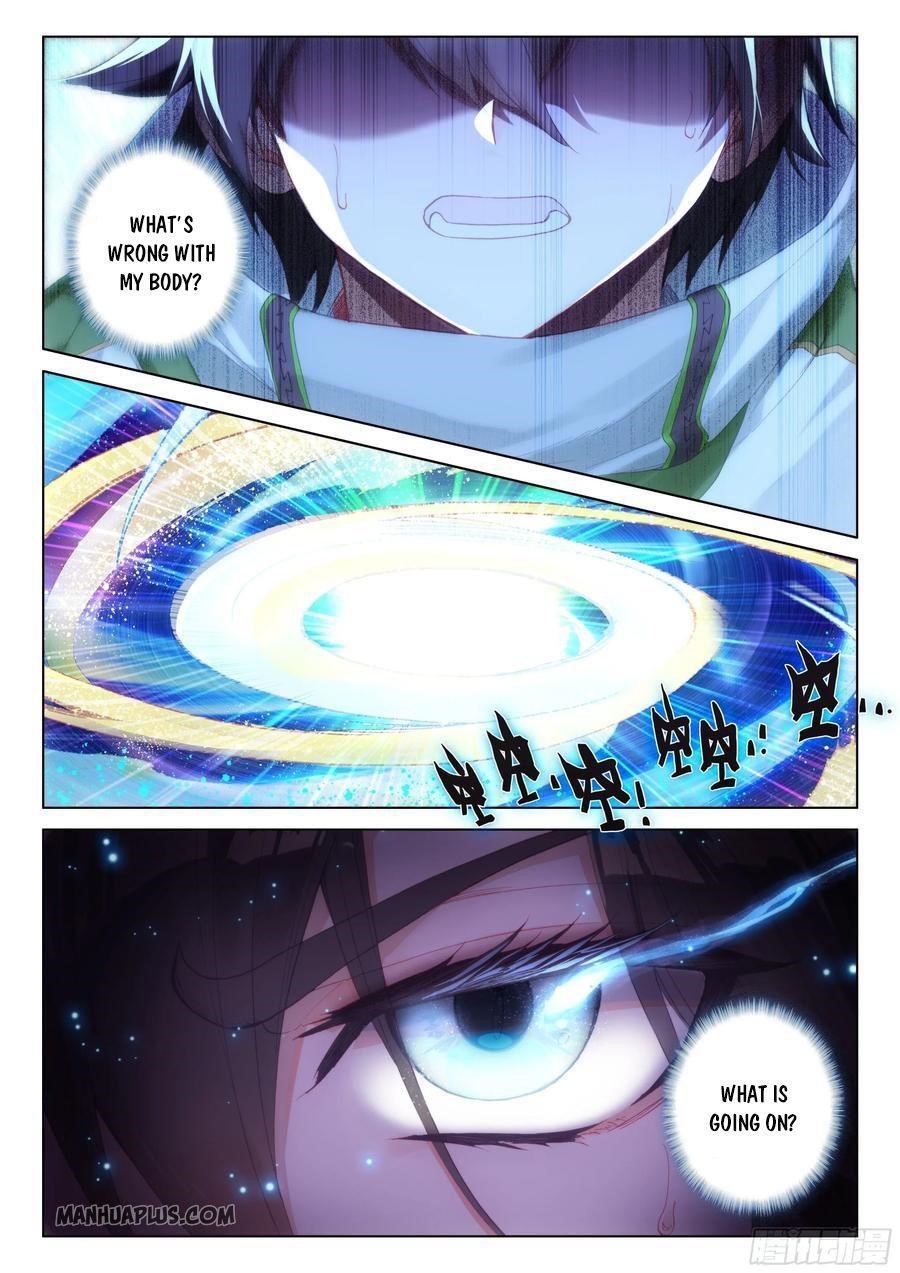 18+ Soul Land IV - The Ultimate Combat Chapter 180.5 page 6
