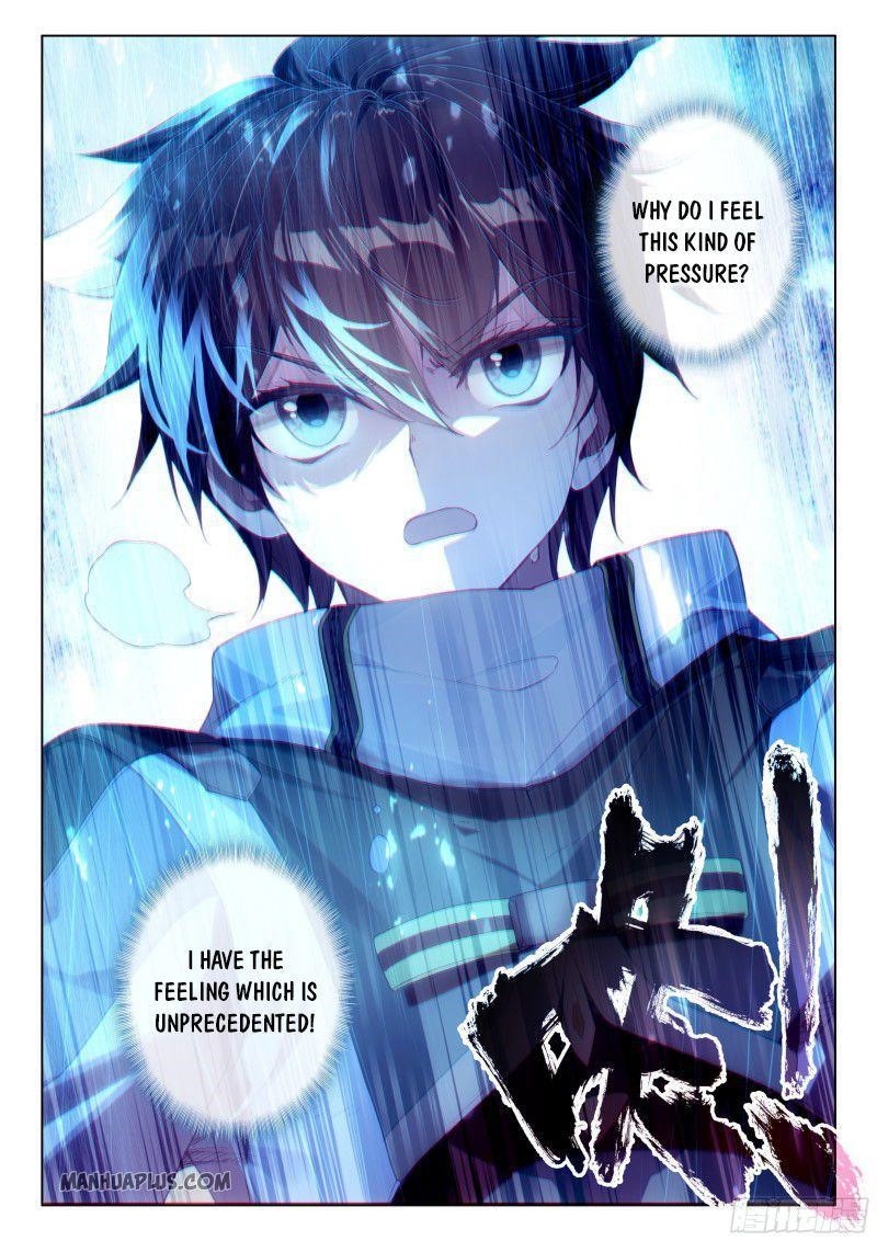 18+ Soul Land IV - The Ultimate Combat Chapter 180.5 page 7