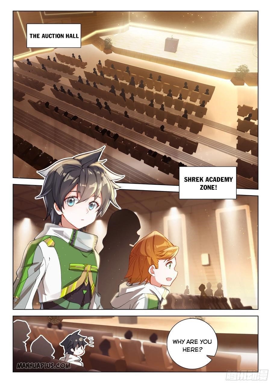 18+ Soul Land IV - The Ultimate Combat Chapter 180 page 2