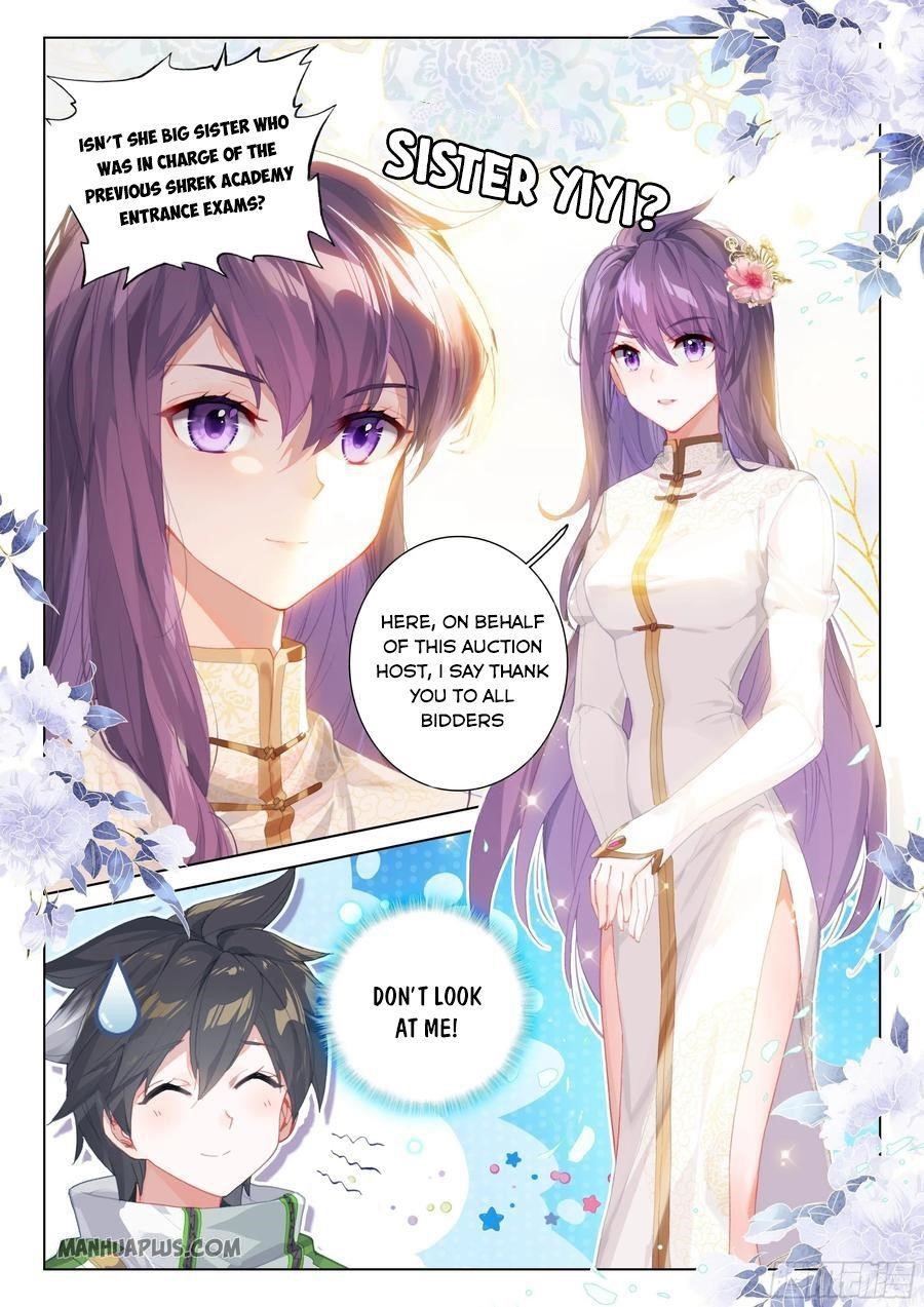 18+ Soul Land IV - The Ultimate Combat Chapter 180 page 6