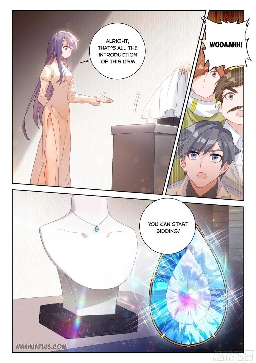 18+ Soul Land IV - The Ultimate Combat Chapter 181 page 1