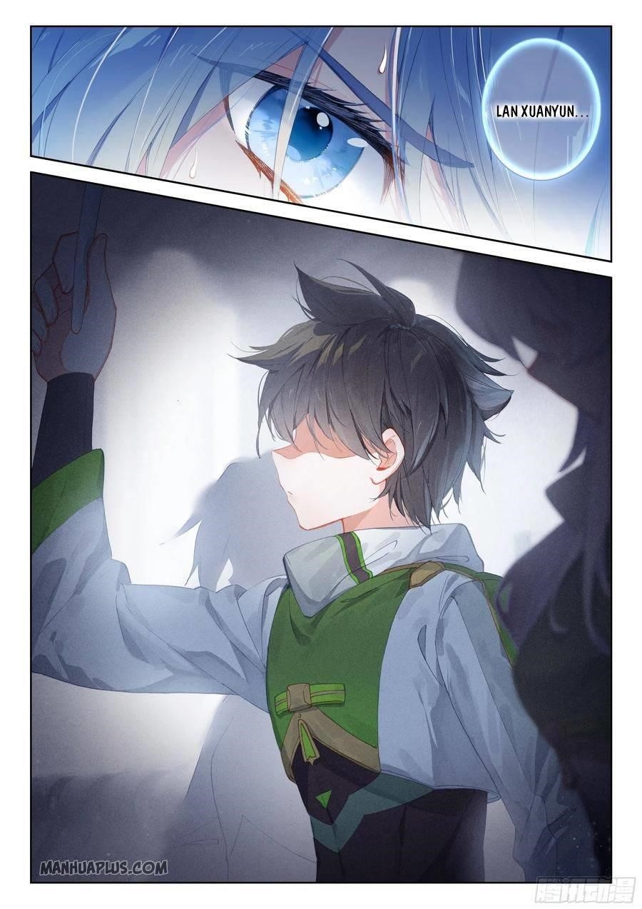 18+ Soul Land IV - The Ultimate Combat Chapter 181 page 6