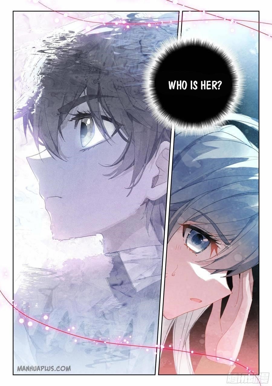 18+ Soul Land IV - The Ultimate Combat Chapter 181 page 7