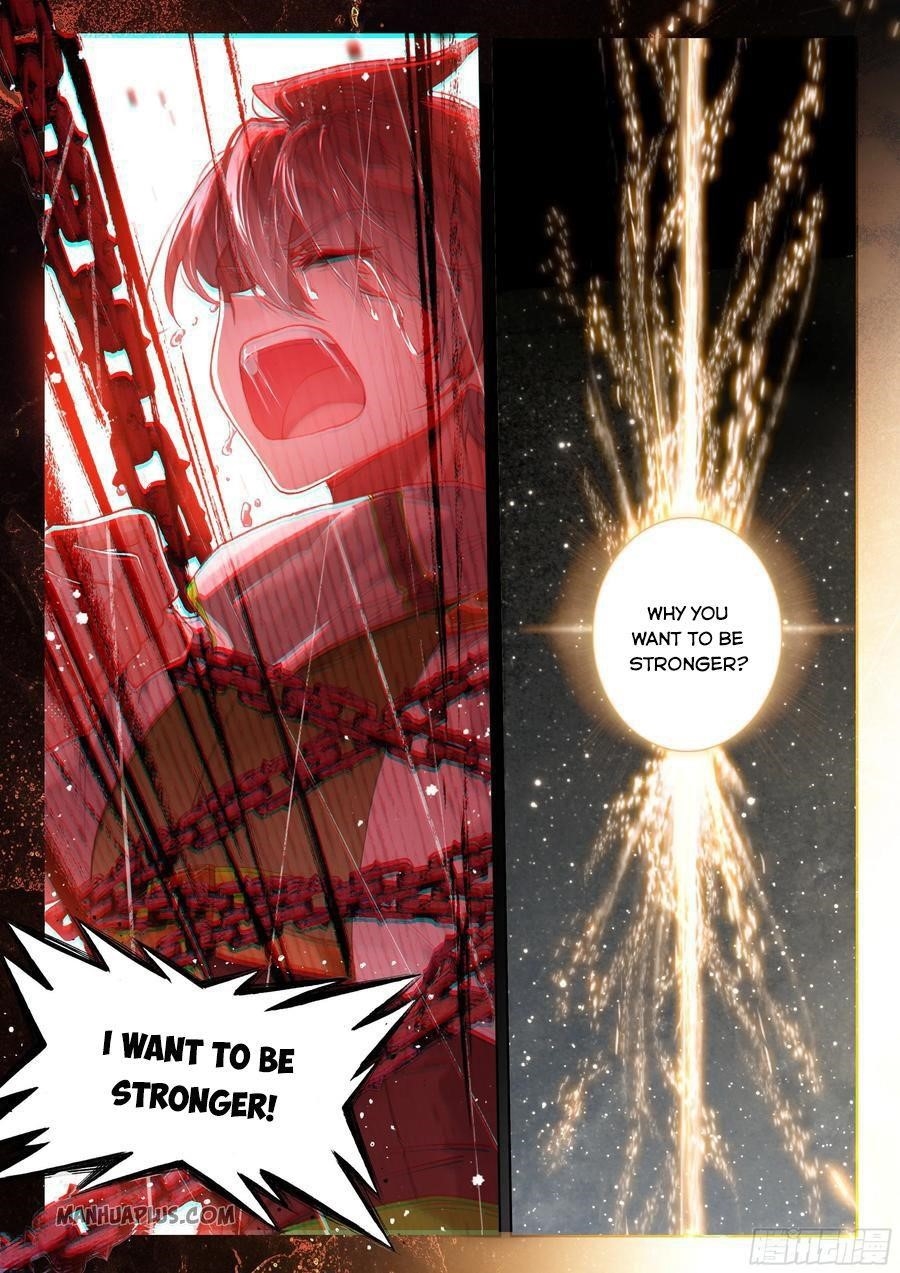18+ Soul Land IV - The Ultimate Combat Chapter 182.5 page 5