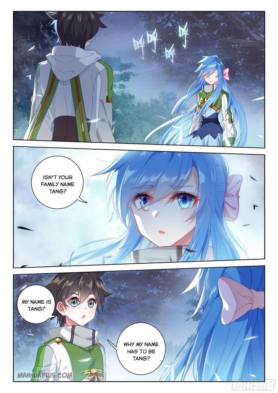 18+ Soul Land IV - The Ultimate Combat Chapter 182 page 2