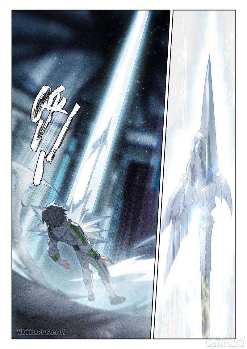 18+ Soul Land IV - The Ultimate Combat Chapter 183 page 1