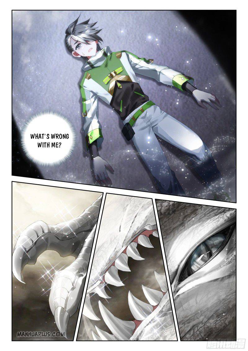 18+ Soul Land IV - The Ultimate Combat Chapter 183 page 3