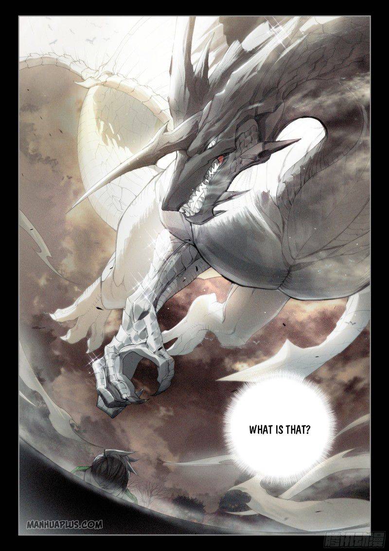 18+ Soul Land IV - The Ultimate Combat Chapter 183 page 4