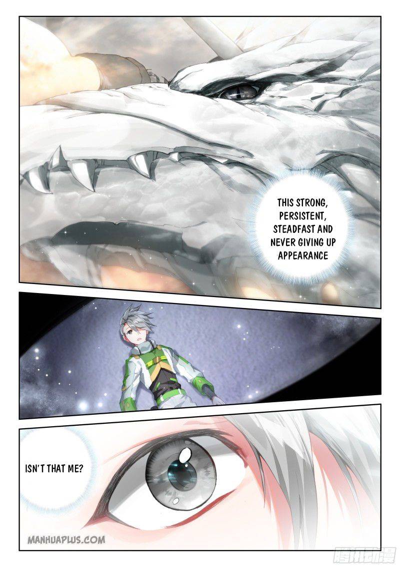 18+ Soul Land IV - The Ultimate Combat Chapter 183 page 5