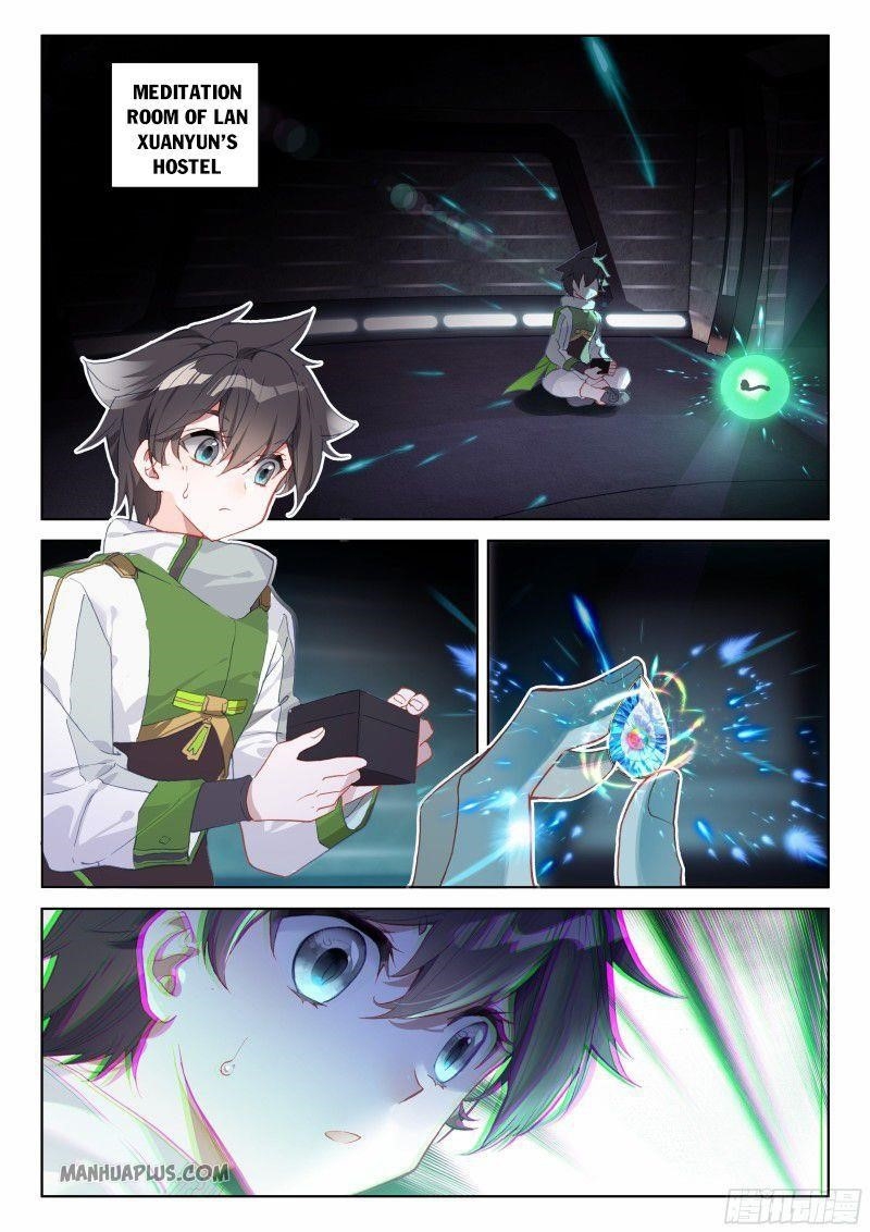 18+ Soul Land IV - The Ultimate Combat Chapter 184.5 page 5
