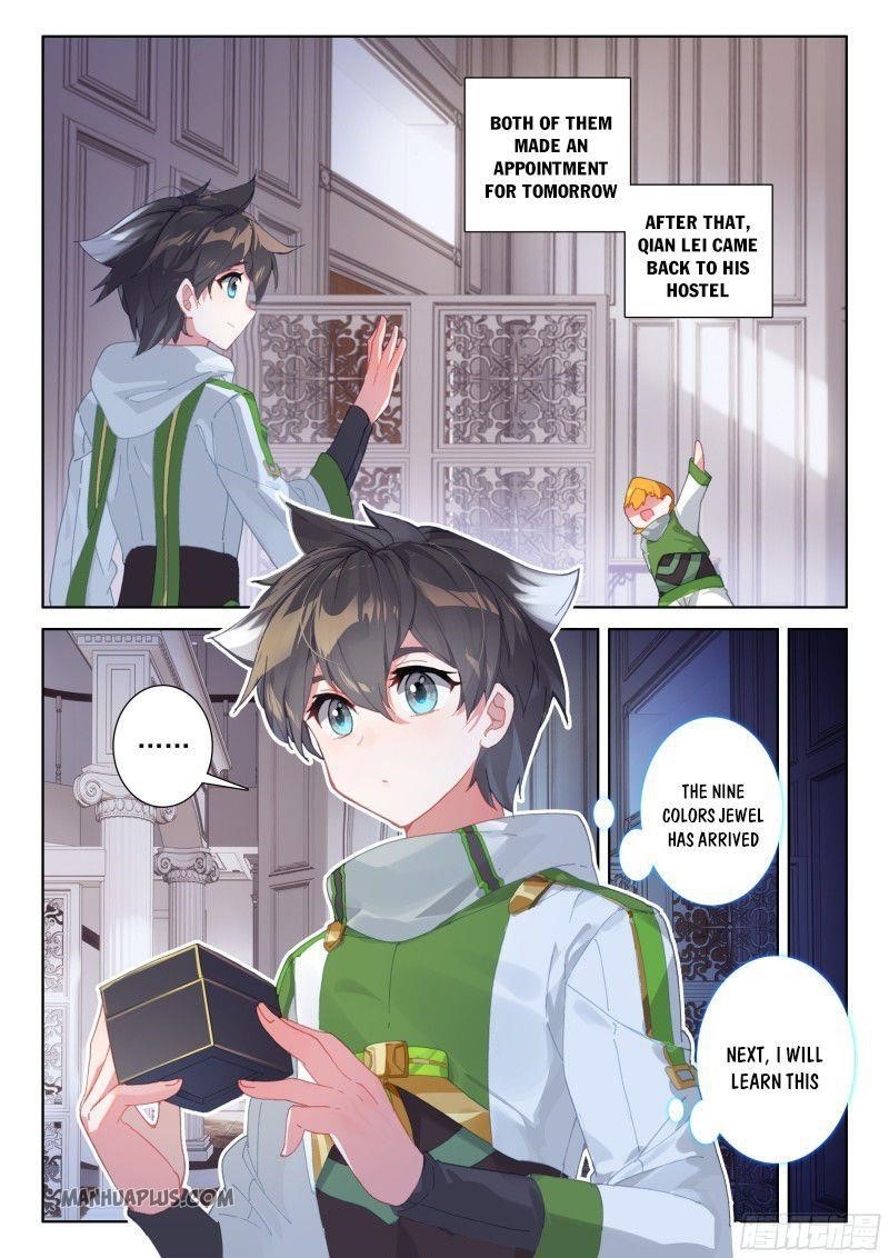 18+ Soul Land IV - The Ultimate Combat Chapter 184 page 2