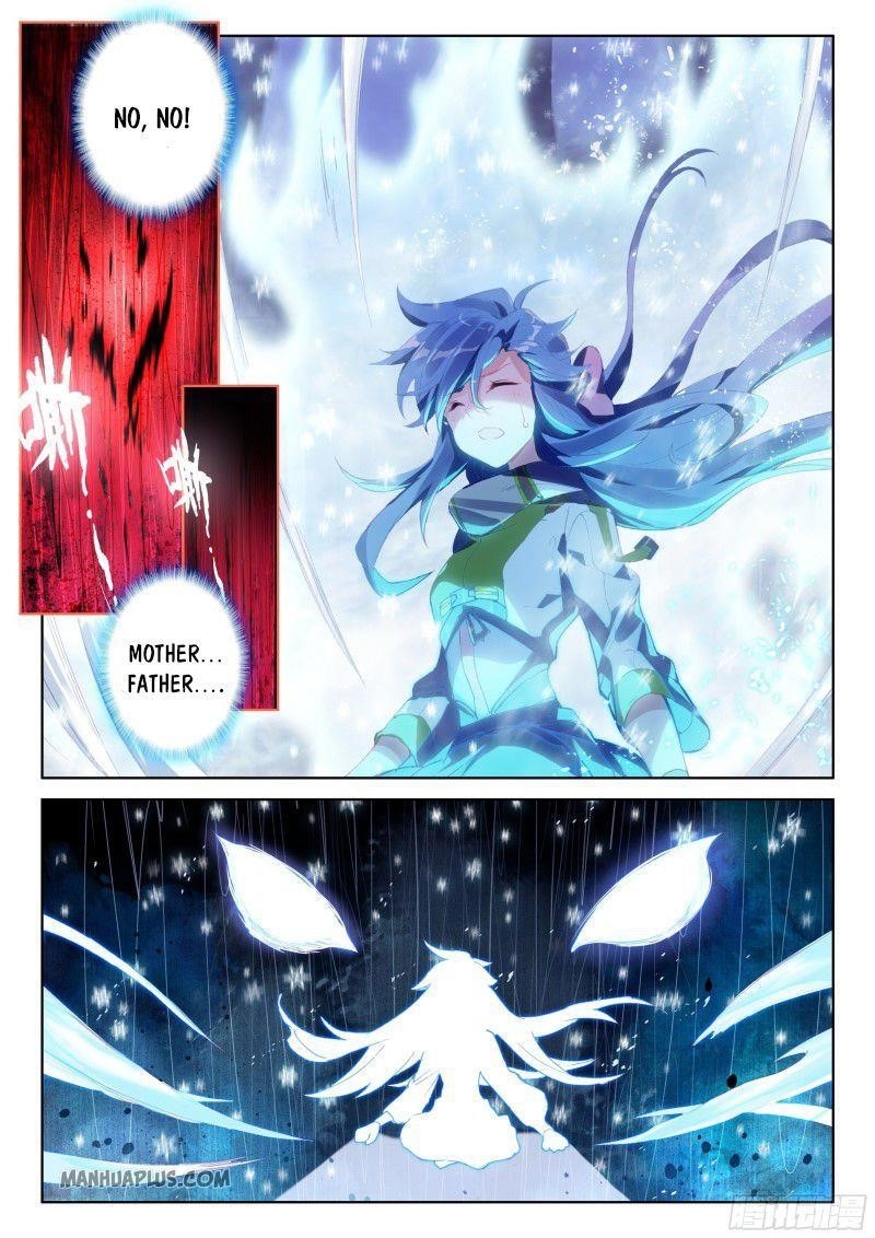 18+ Soul Land IV - The Ultimate Combat Chapter 184 page 4