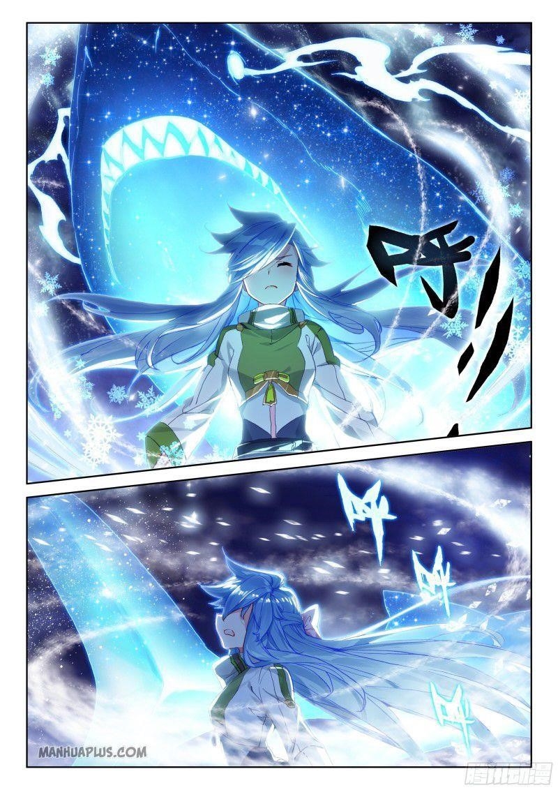 18+ Soul Land IV - The Ultimate Combat Chapter 184 page 5