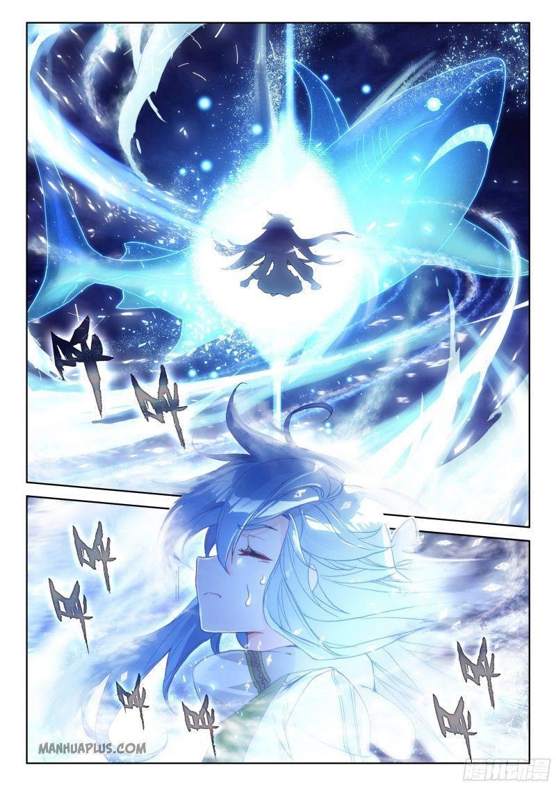 18+ Soul Land IV - The Ultimate Combat Chapter 184 page 6