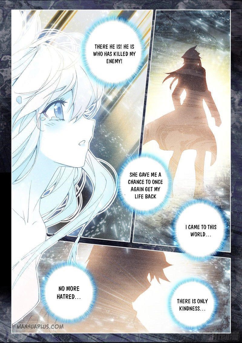 18+ Soul Land IV - The Ultimate Combat Chapter 184 page 8