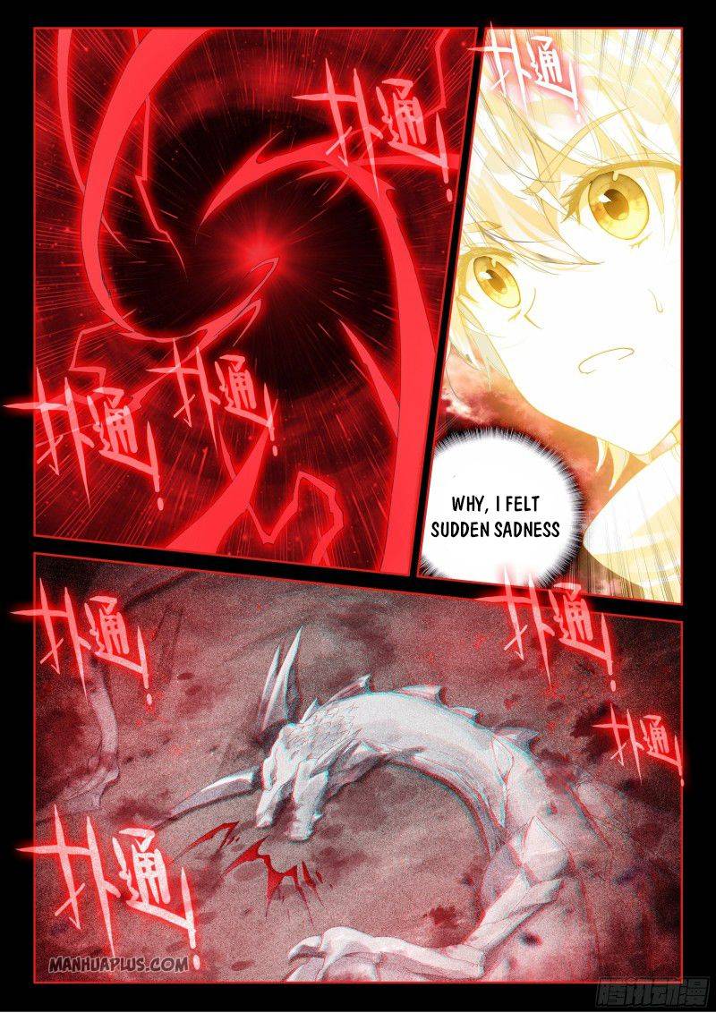 18+ Soul Land IV - The Ultimate Combat Chapter 185 page 3