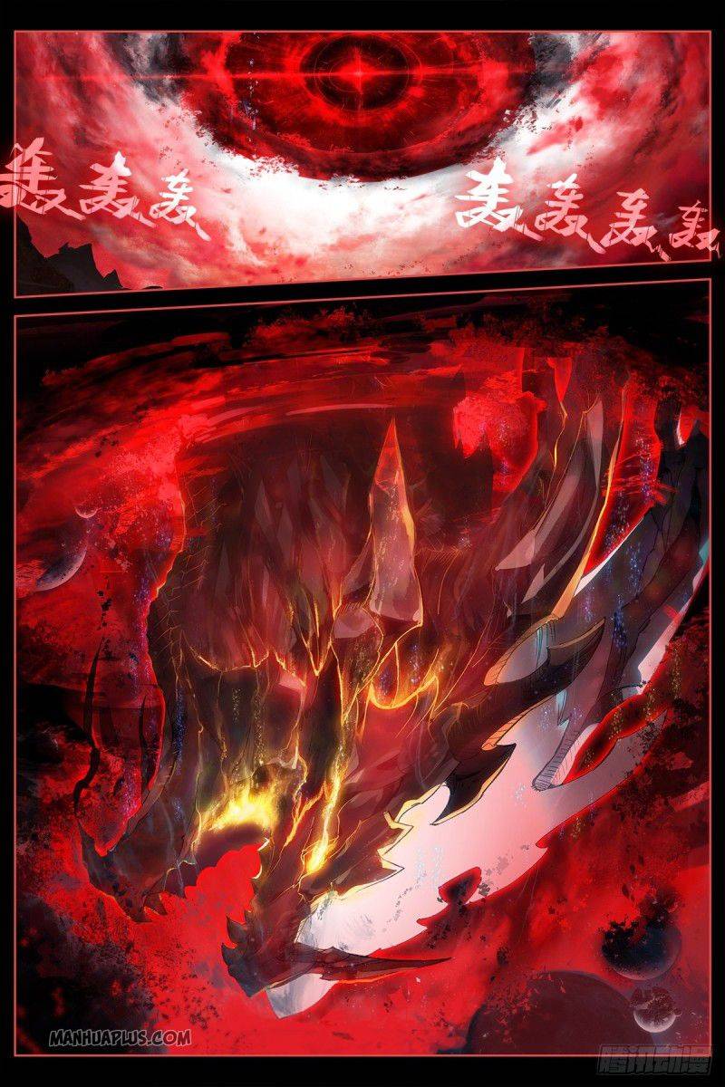 18+ Soul Land IV - The Ultimate Combat Chapter 185 page 5