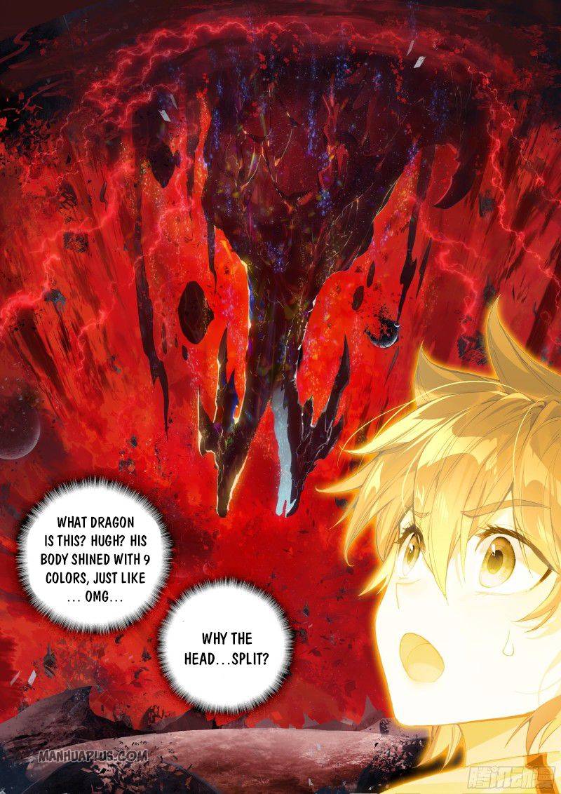 18+ Soul Land IV - The Ultimate Combat Chapter 185 page 6