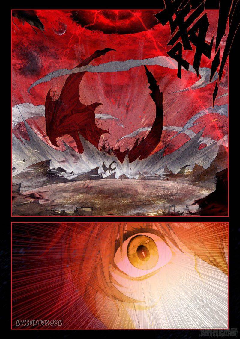 18+ Soul Land IV - The Ultimate Combat Chapter 185 page 7