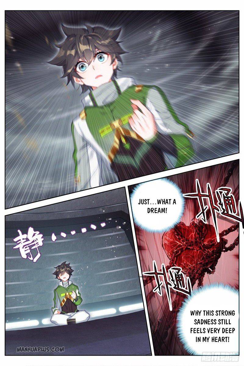 18+ Soul Land IV - The Ultimate Combat Chapter 185 page 8