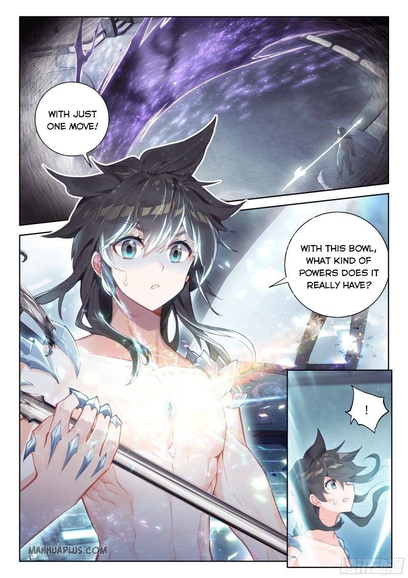 18+ Soul Land IV - The Ultimate Combat Chapter 186 page 1