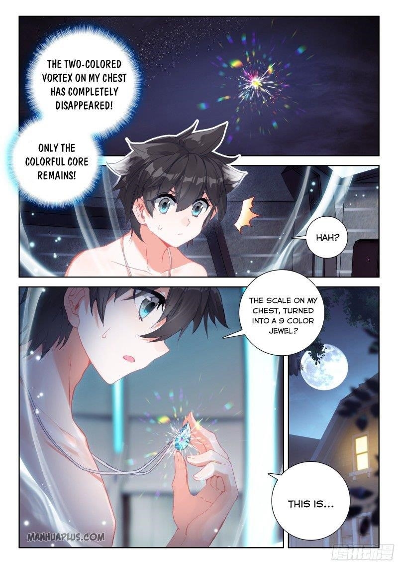 18+ Soul Land IV - The Ultimate Combat Chapter 186 page 3