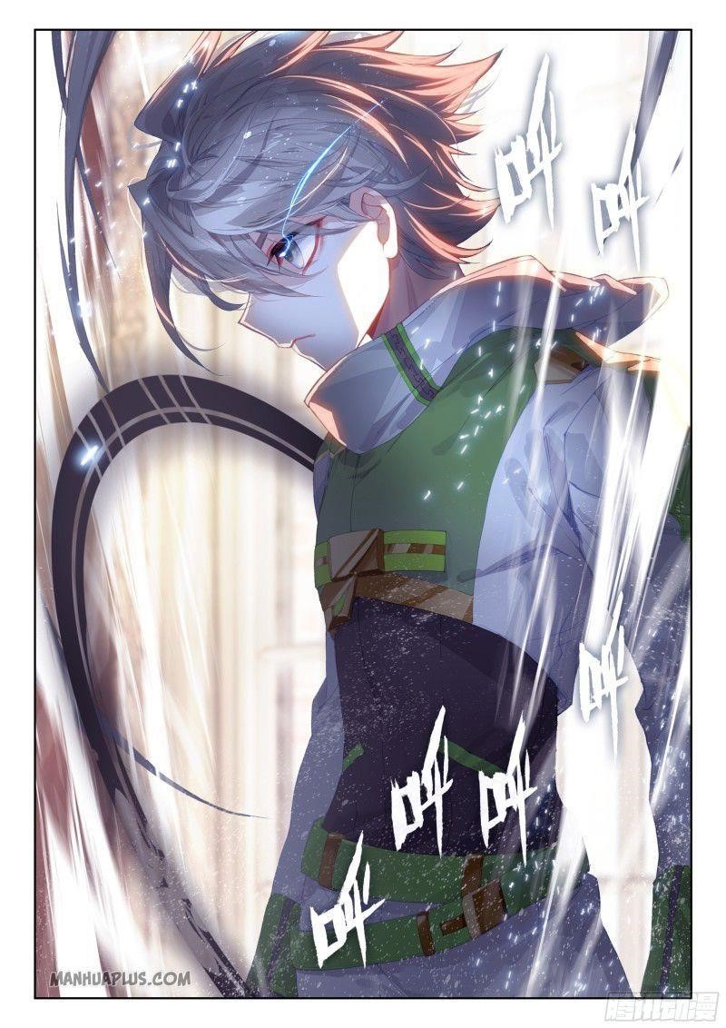 18+ Soul Land IV - The Ultimate Combat Chapter 188.5 page 3