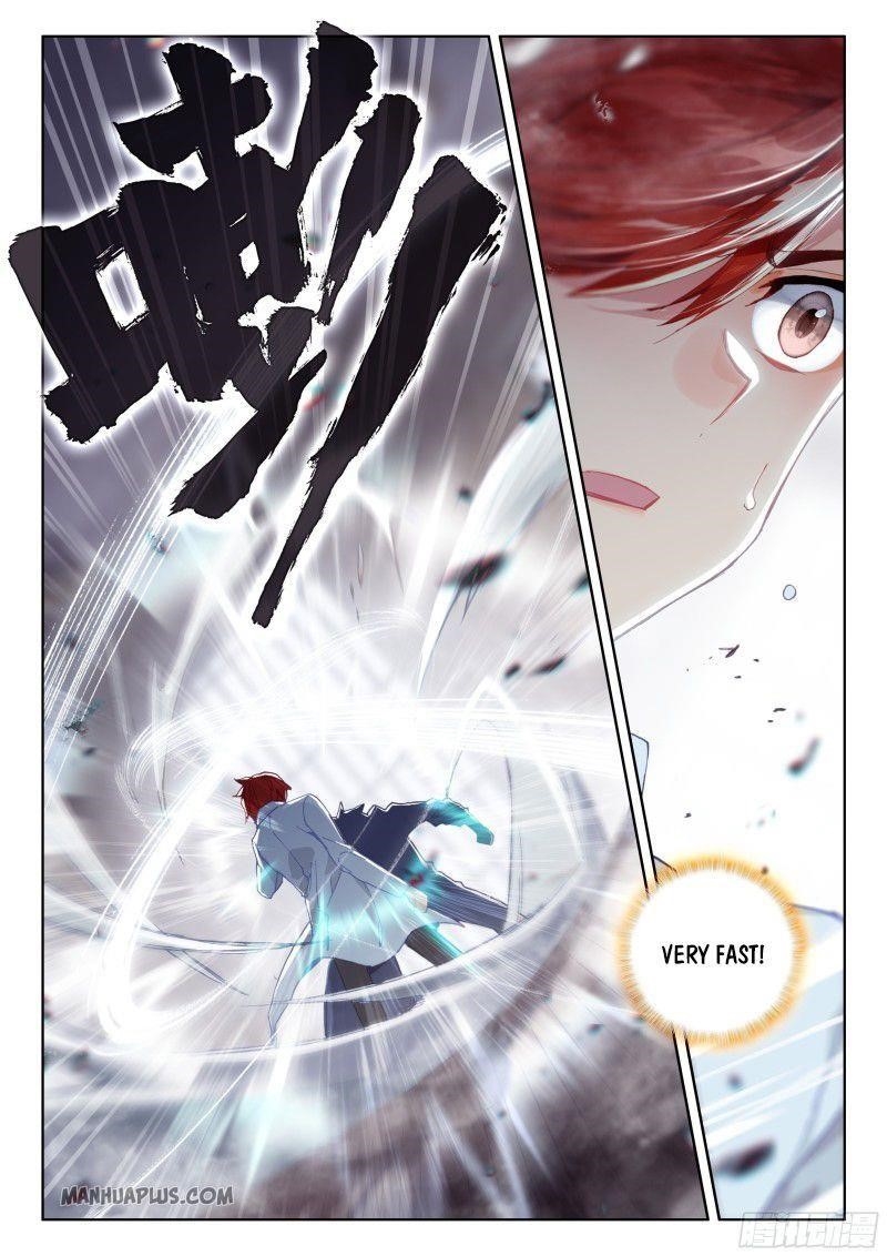 18+ Soul Land IV - The Ultimate Combat Chapter 188.5 page 6
