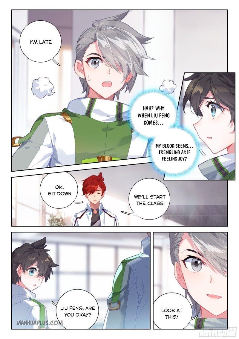 18+ Soul Land IV - The Ultimate Combat Chapter 188 page 2
