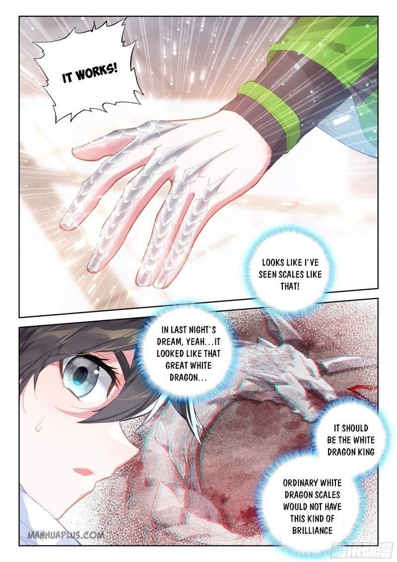 18+ Soul Land IV - The Ultimate Combat Chapter 188 page 3