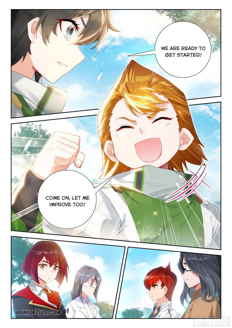 18+ Soul Land IV - The Ultimate Combat Chapter 189 page 2