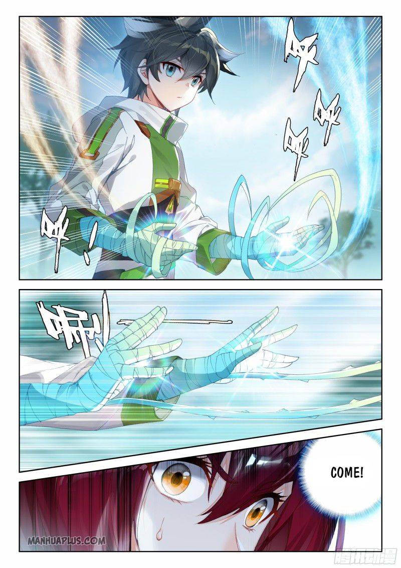 18+ Soul Land IV - The Ultimate Combat Chapter 189 page 3