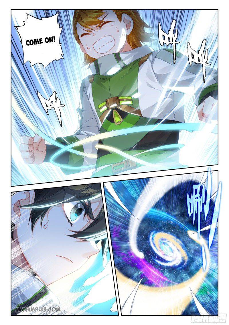 18+ Soul Land IV - The Ultimate Combat Chapter 189 page 4