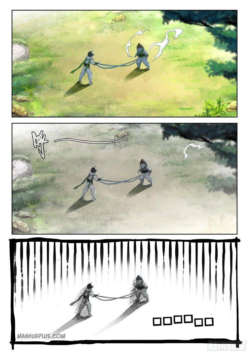 18+ Soul Land IV - The Ultimate Combat Chapter 189 page 6