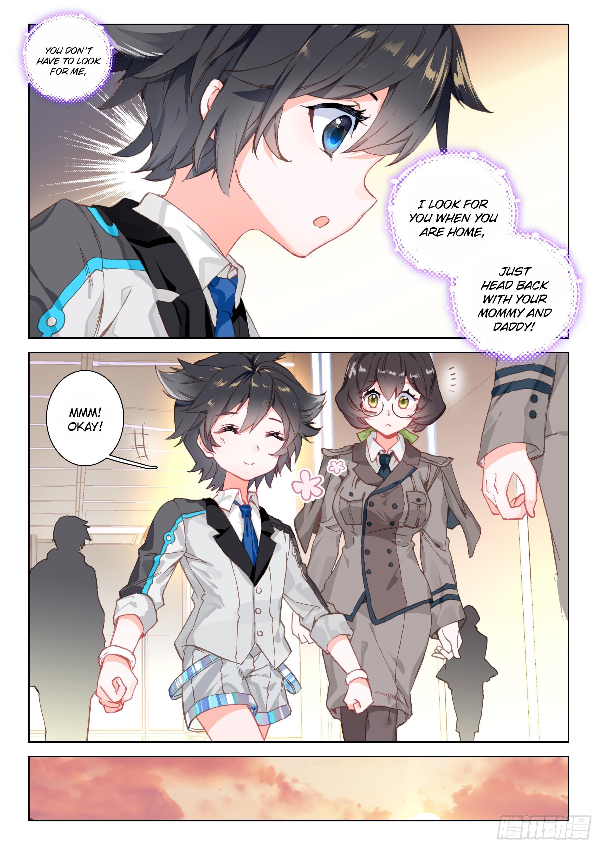 18+ Soul Land IV - The Ultimate Combat Chapter 19 page 3