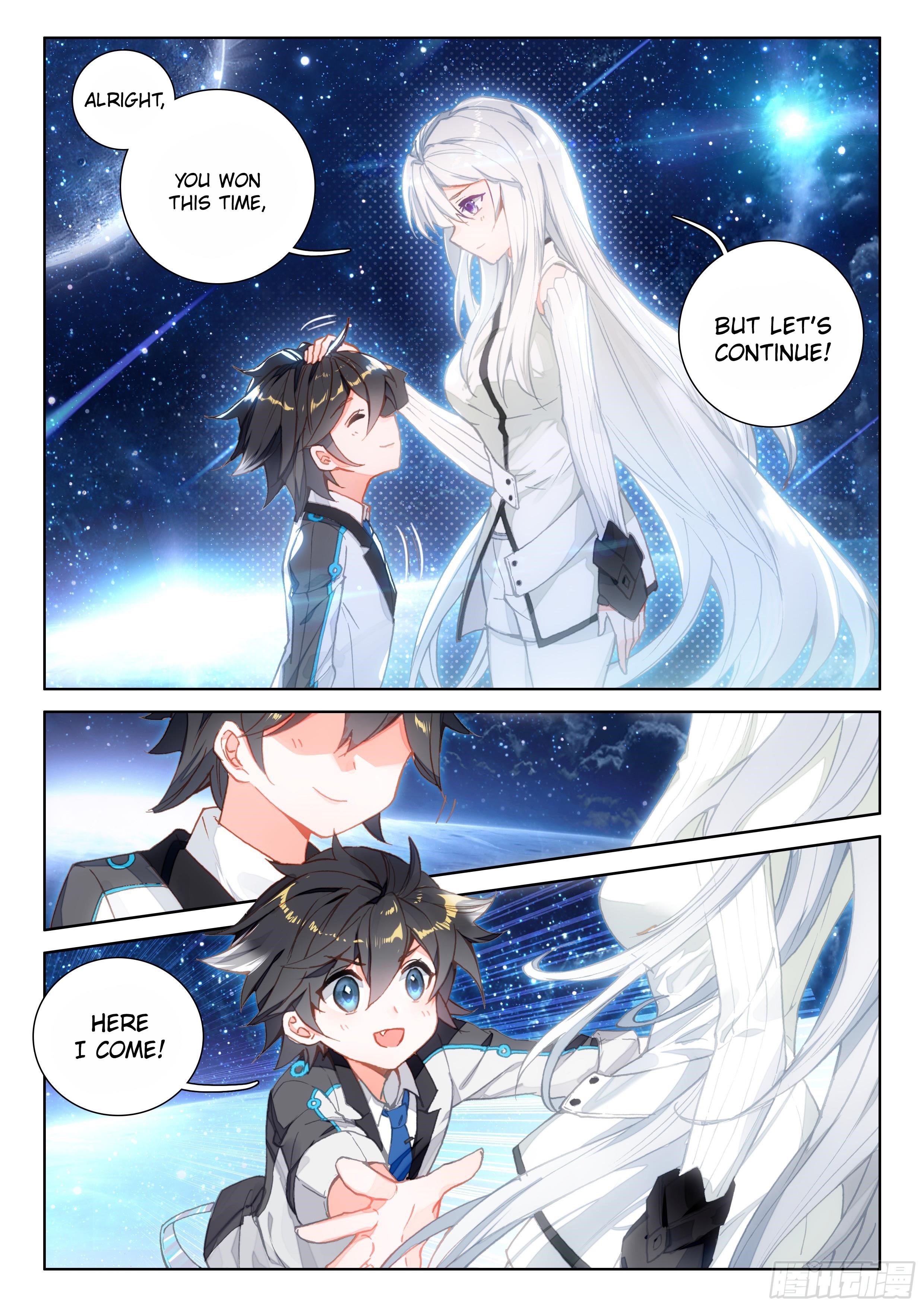 18+ Soul Land IV - The Ultimate Combat Chapter 19 page 6