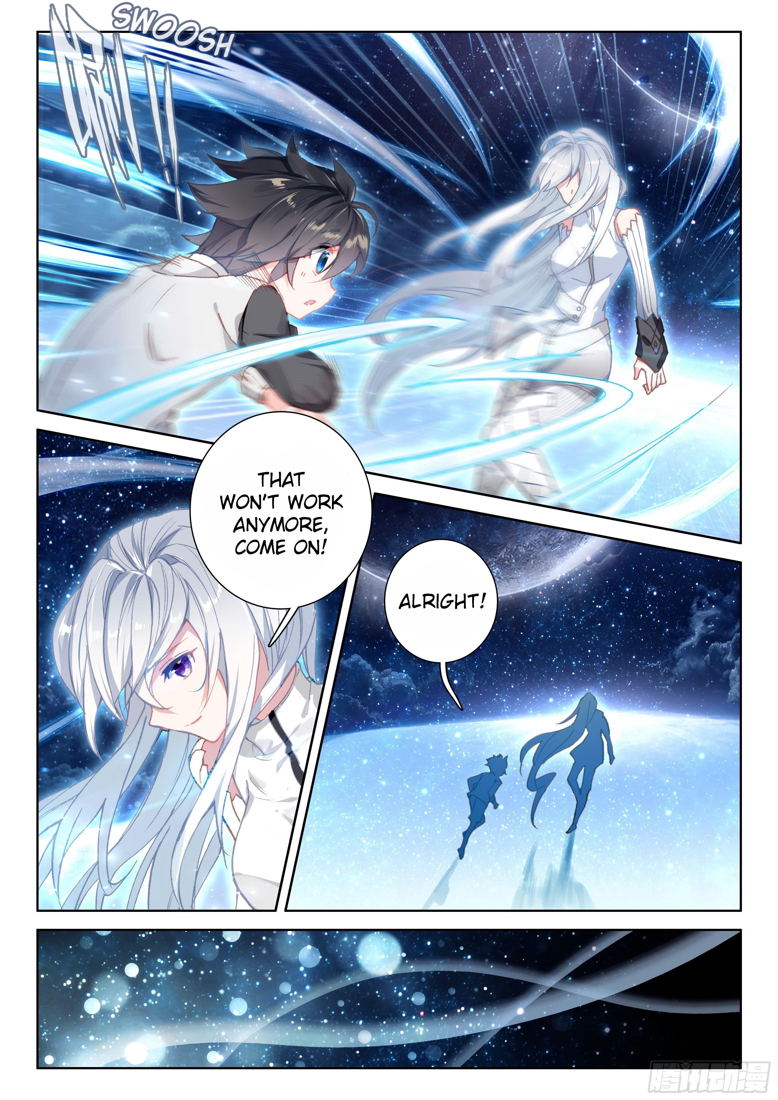 18+ Soul Land IV - The Ultimate Combat Chapter 19 page 7