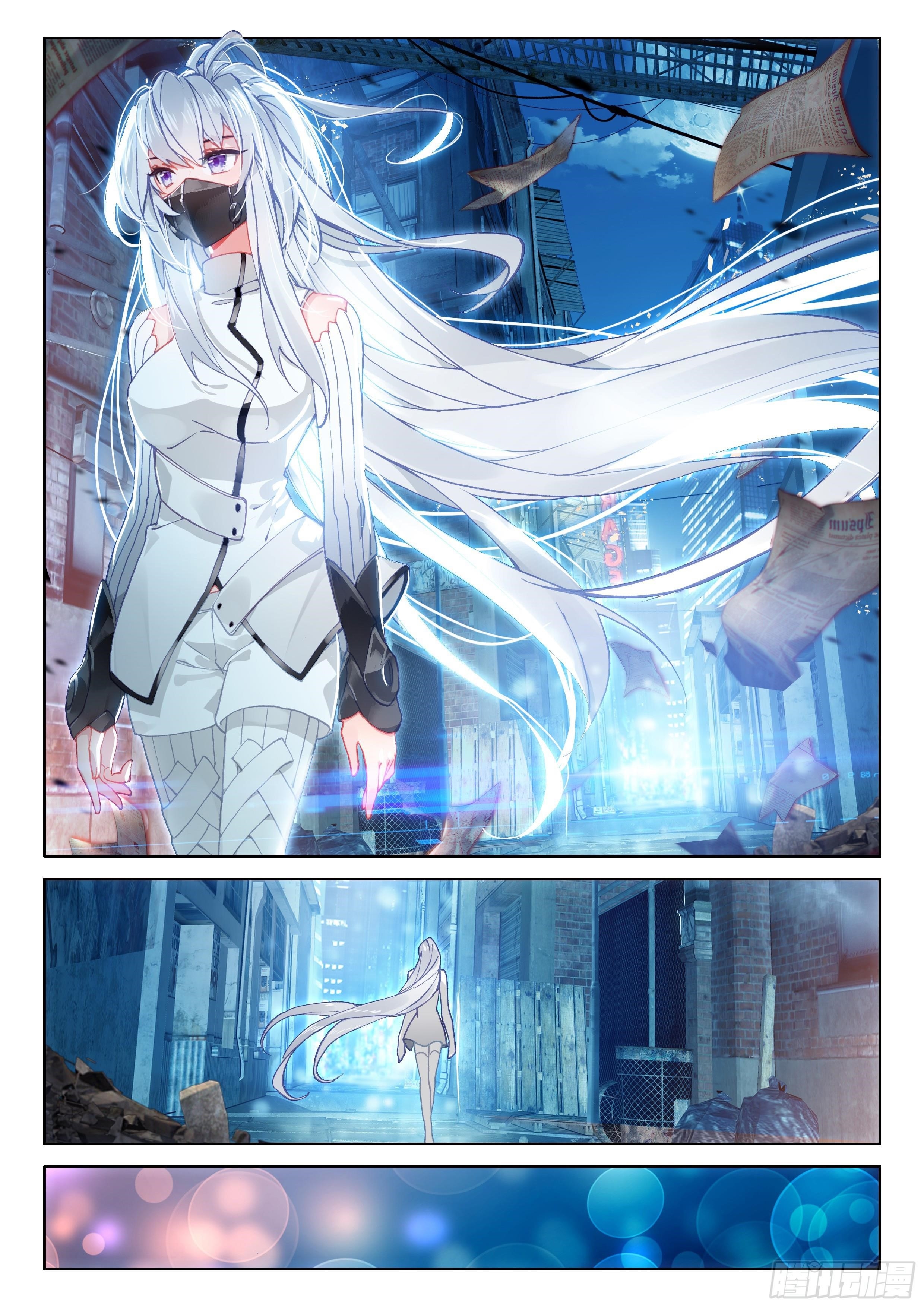 18+ Soul Land IV - The Ultimate Combat Chapter 19 page 9