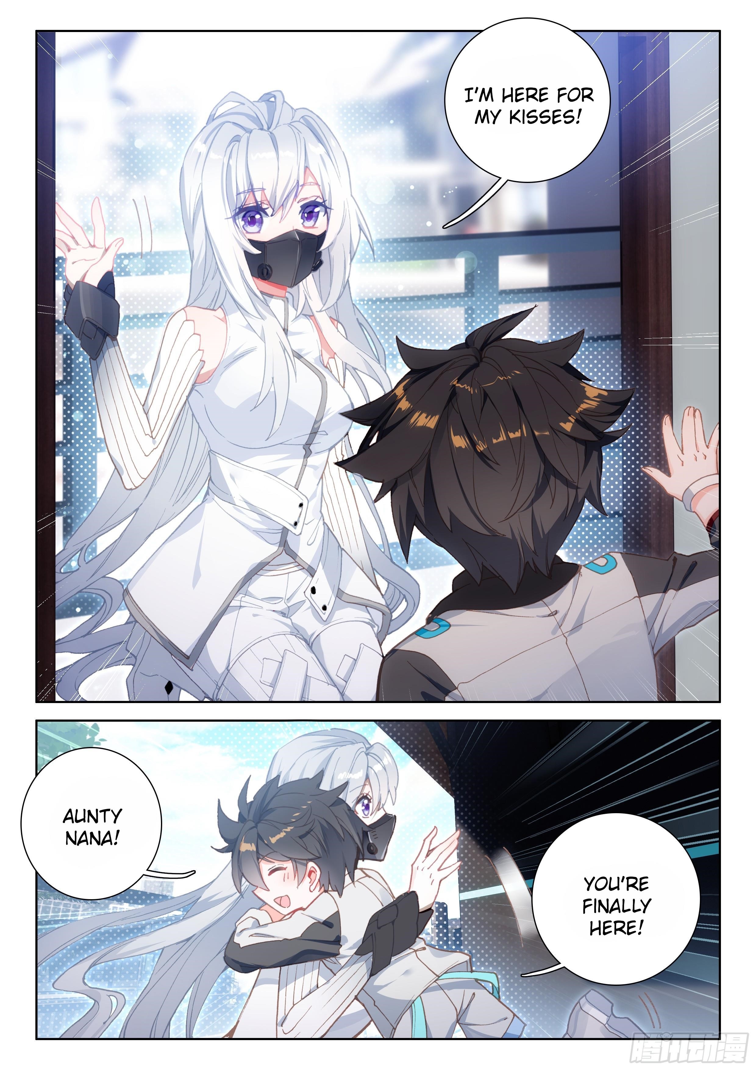 18+ Soul Land IV - The Ultimate Combat Chapter 19 page 11